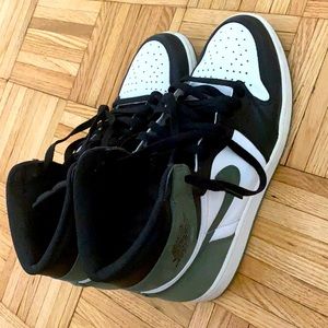Jordan 1s